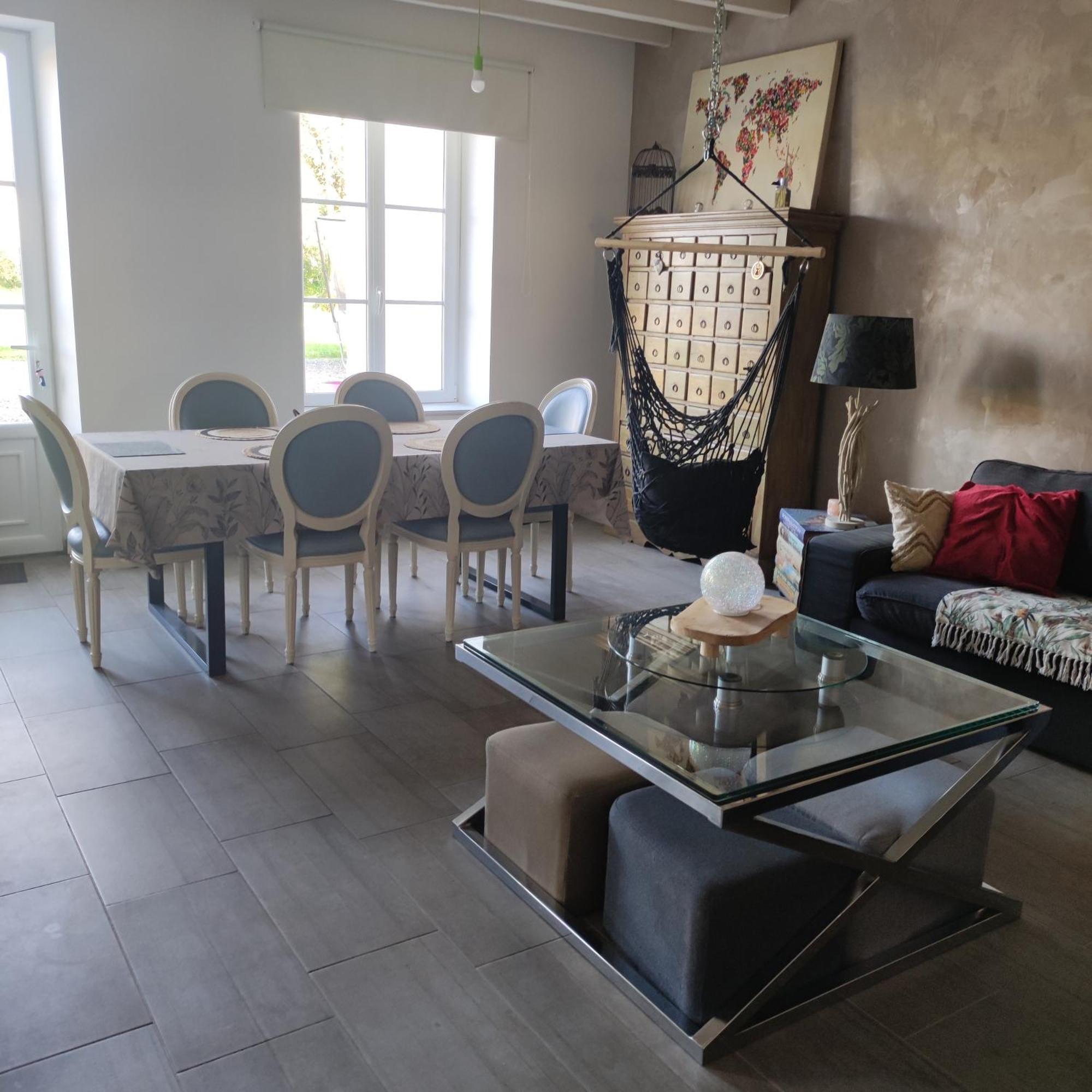 Maison Vacances, Proche Beauval Lye Εξωτερικό φωτογραφία