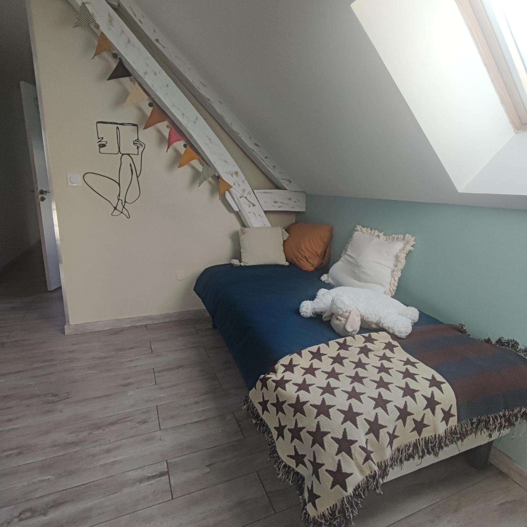 Maison Vacances, Proche Beauval Lye Εξωτερικό φωτογραφία
