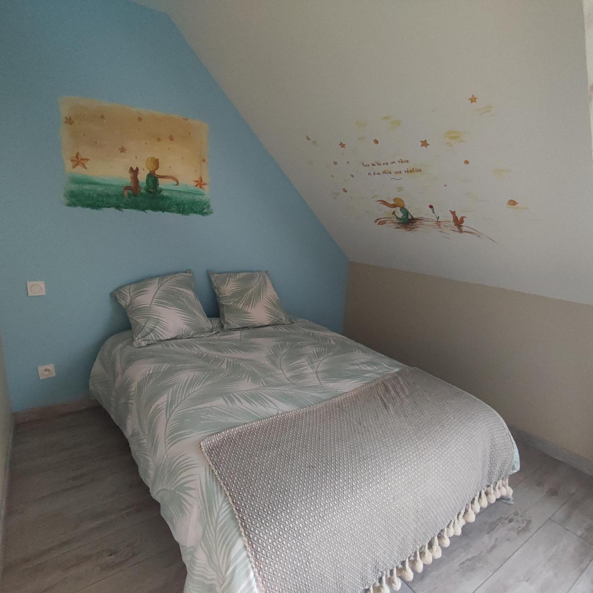 Maison Vacances, Proche Beauval Lye Εξωτερικό φωτογραφία