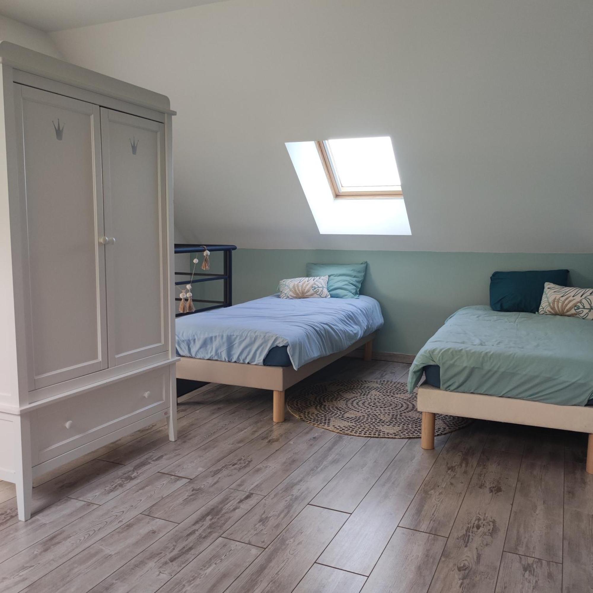 Maison Vacances, Proche Beauval Lye Εξωτερικό φωτογραφία